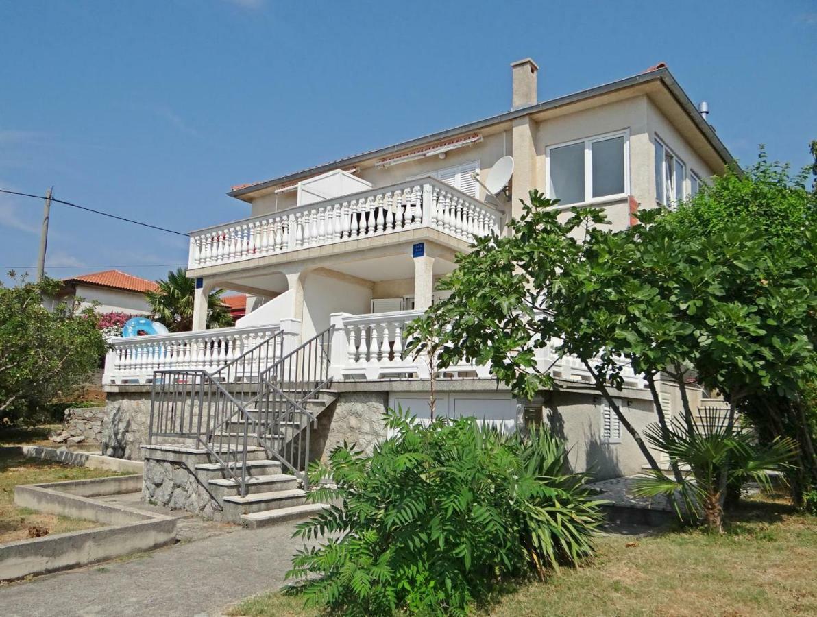 Apartamento Petar Krk Town Exterior foto