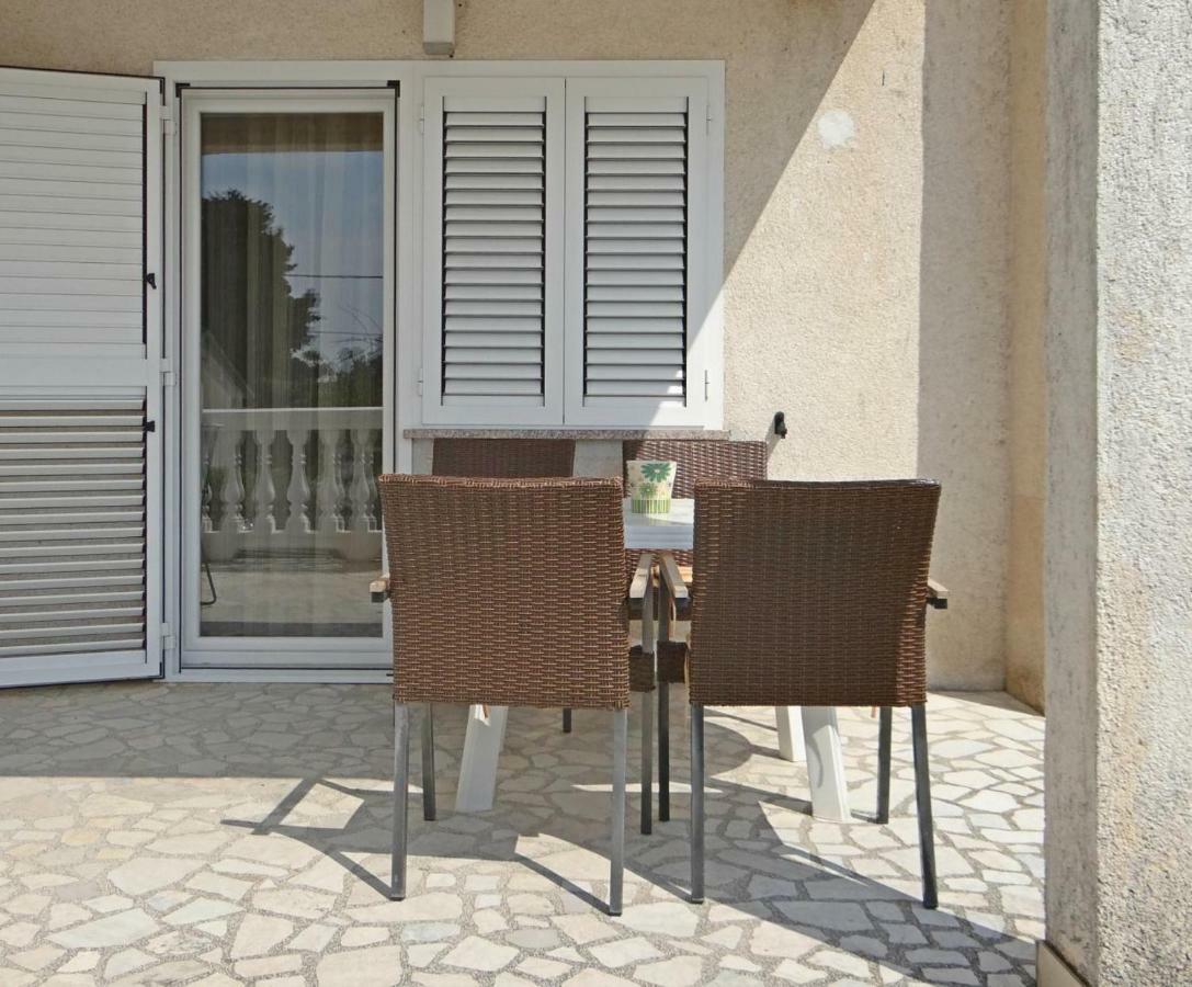 Apartamento Petar Krk Town Exterior foto