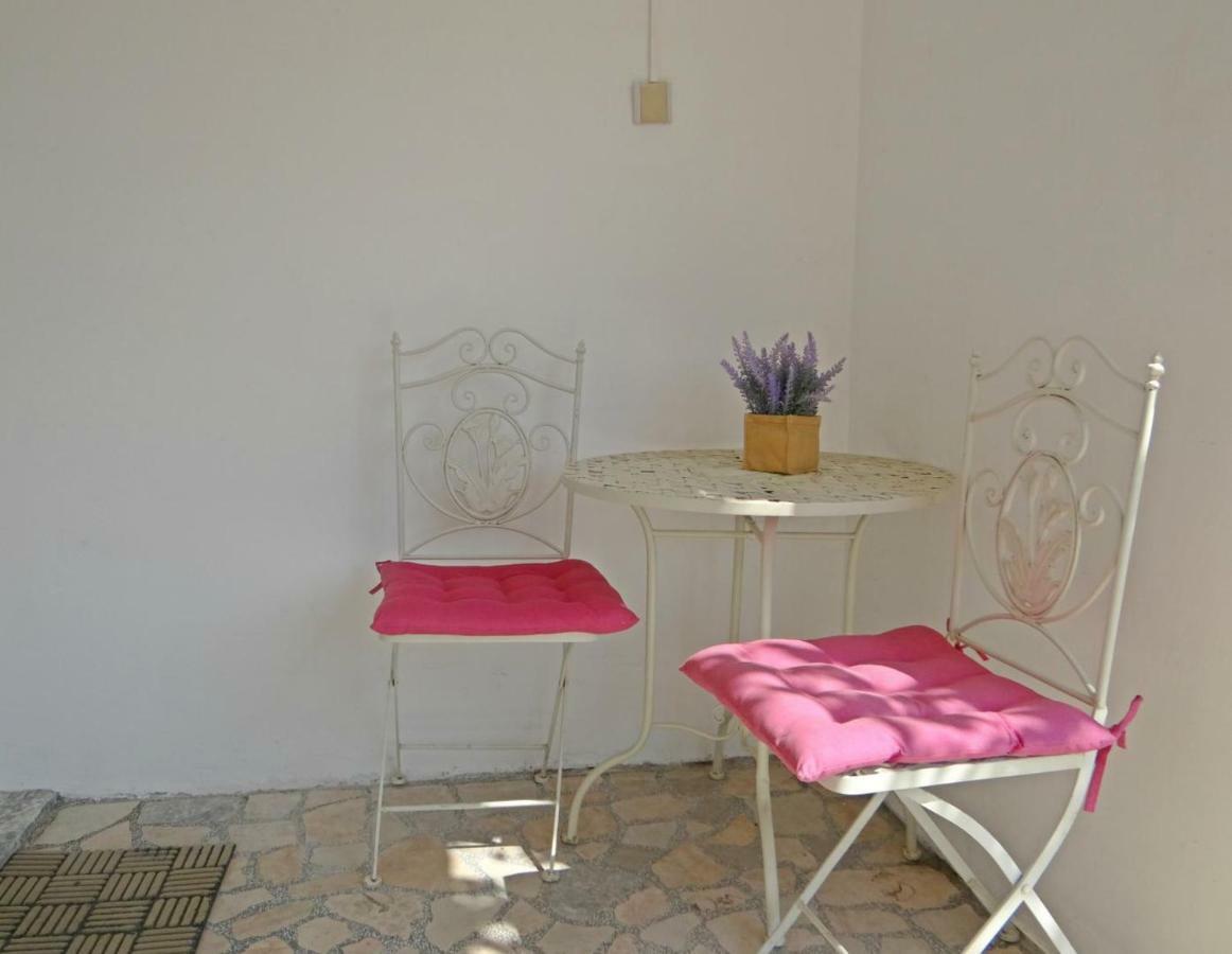 Apartamento Petar Krk Town Exterior foto