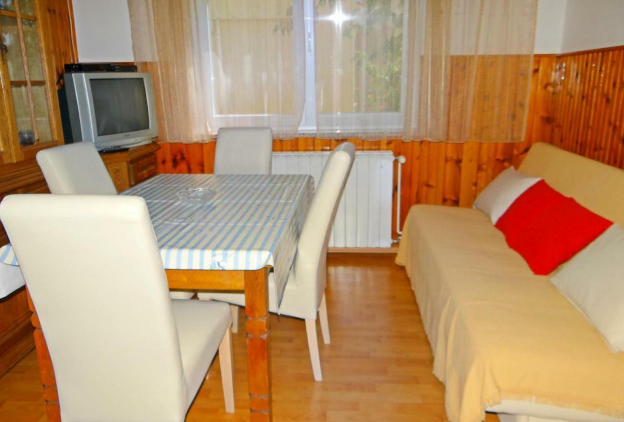 Apartamento Petar Krk Town Exterior foto