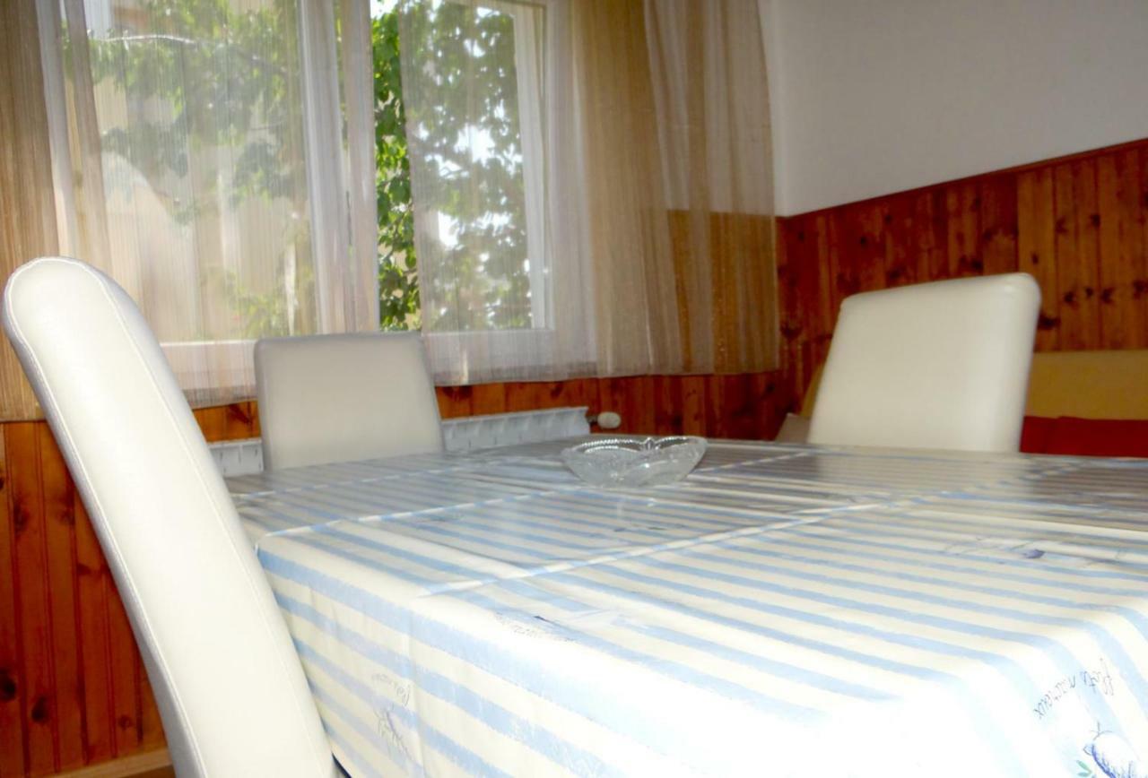 Apartamento Petar Krk Town Exterior foto
