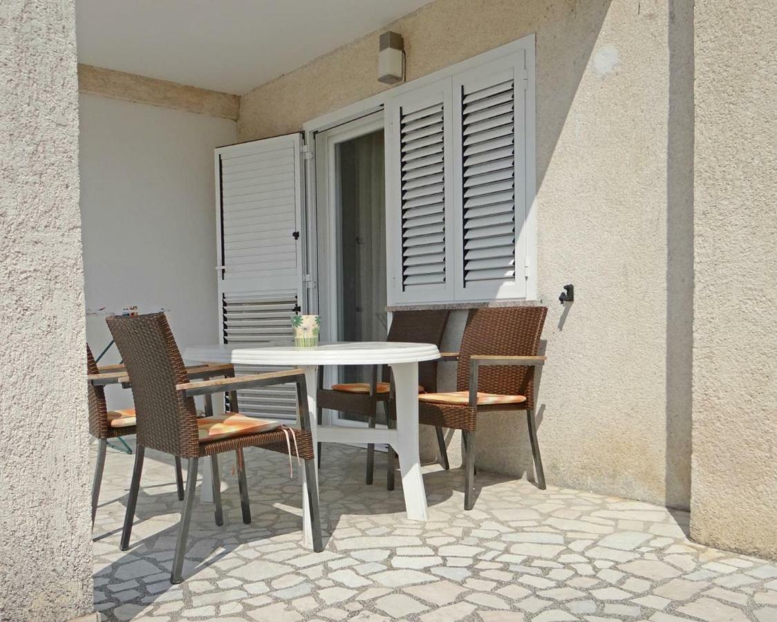Apartamento Petar Krk Town Exterior foto